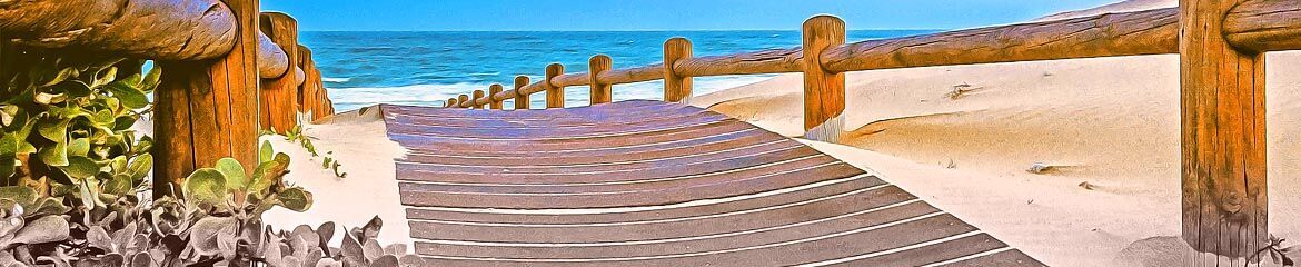 Cape West Coast Accommodation footer banner